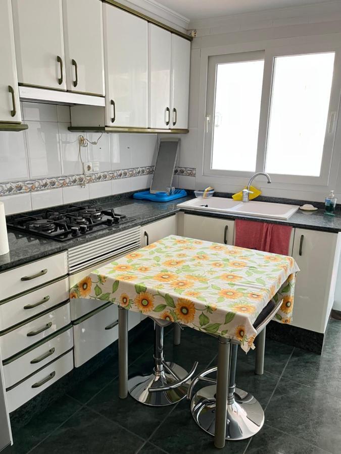 Piso Albors Valencia Apartment Ngoại thất bức ảnh