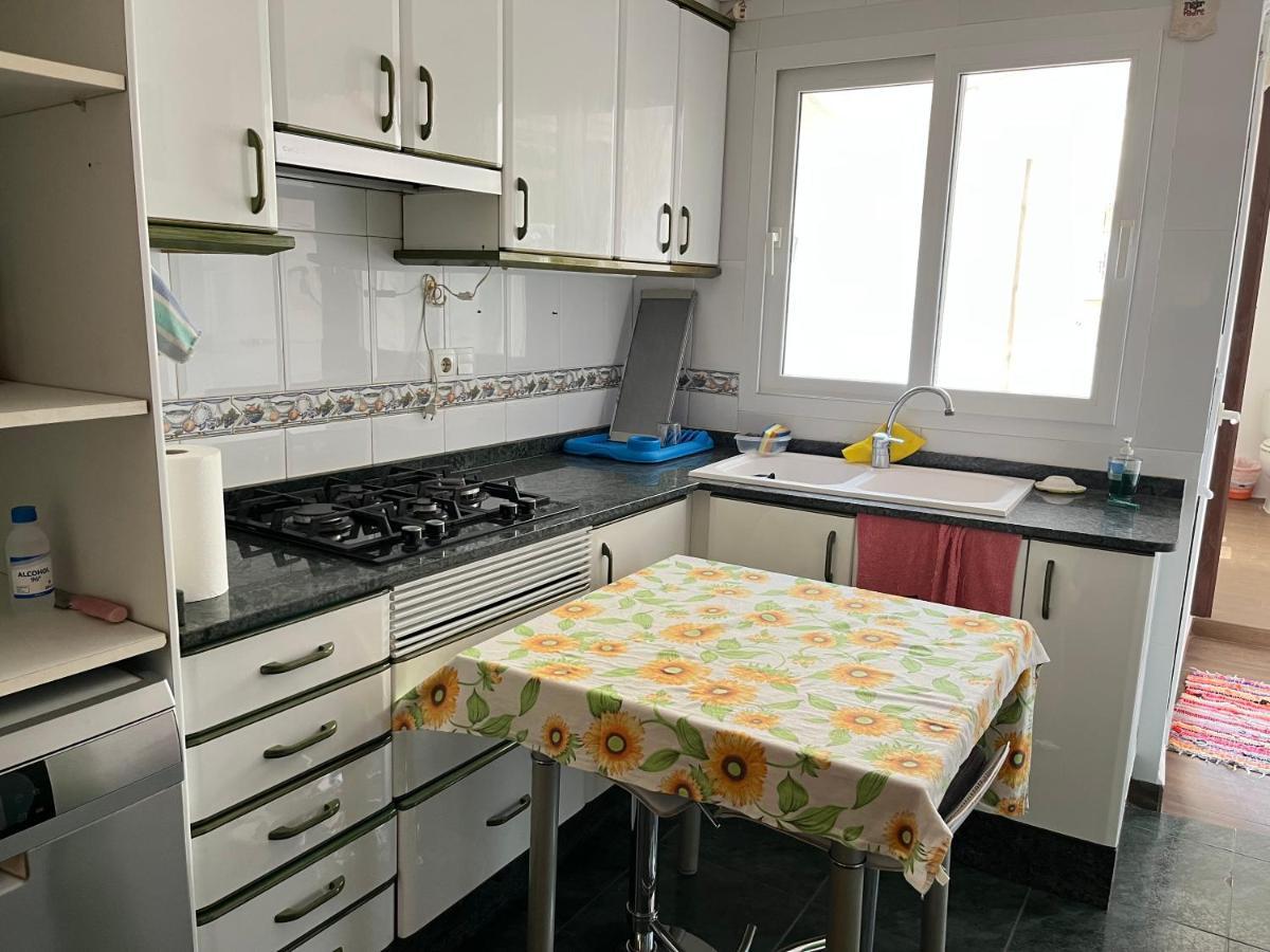 Piso Albors Valencia Apartment Ngoại thất bức ảnh