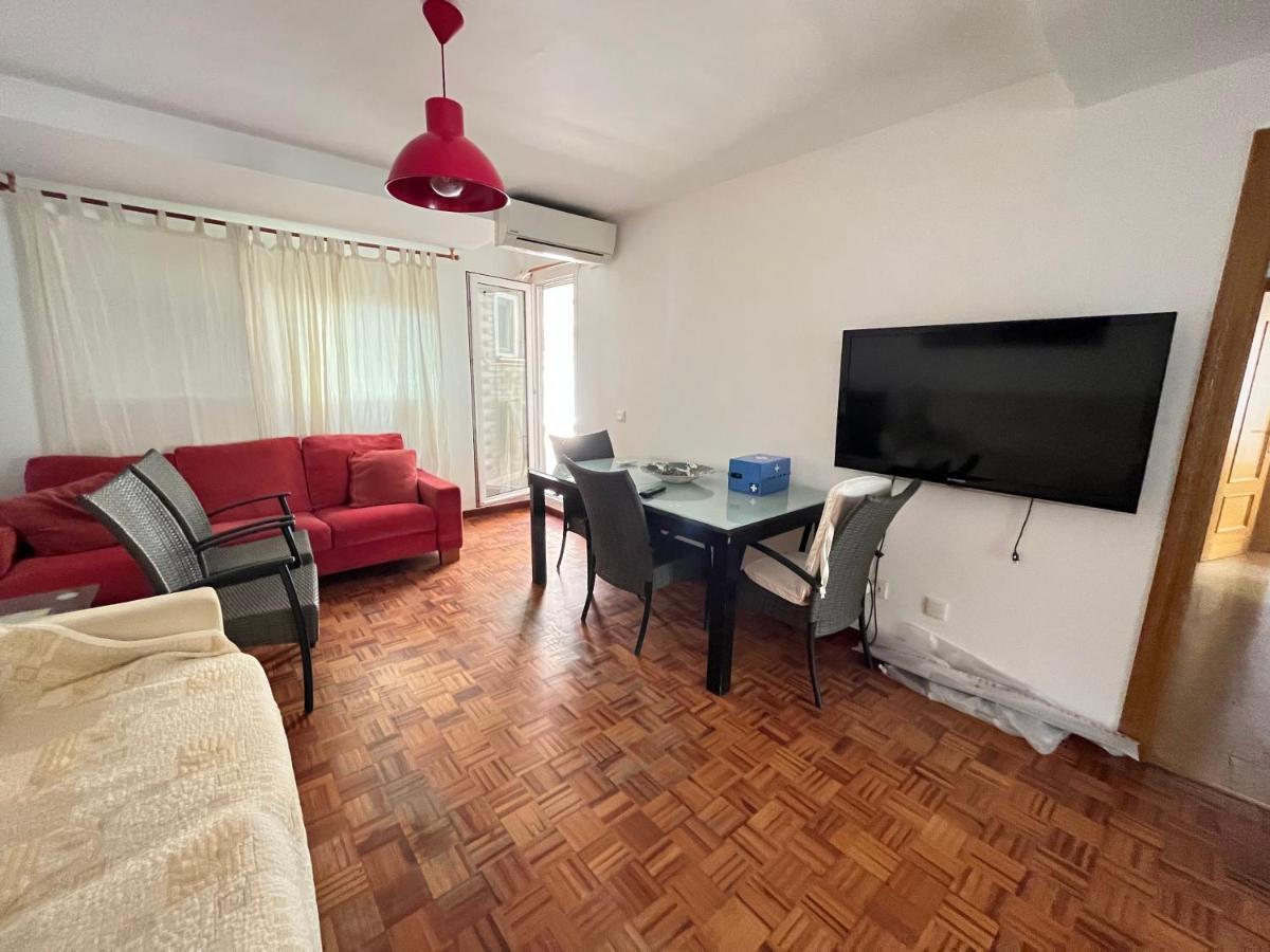 Piso Albors Valencia Apartment Ngoại thất bức ảnh