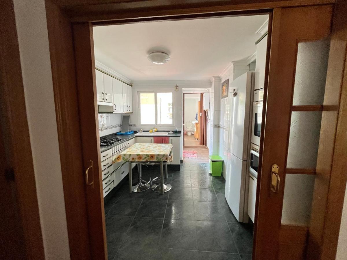 Piso Albors Valencia Apartment Ngoại thất bức ảnh