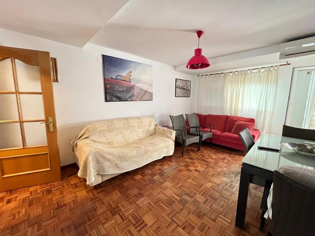 Piso Albors Valencia Apartment Ngoại thất bức ảnh