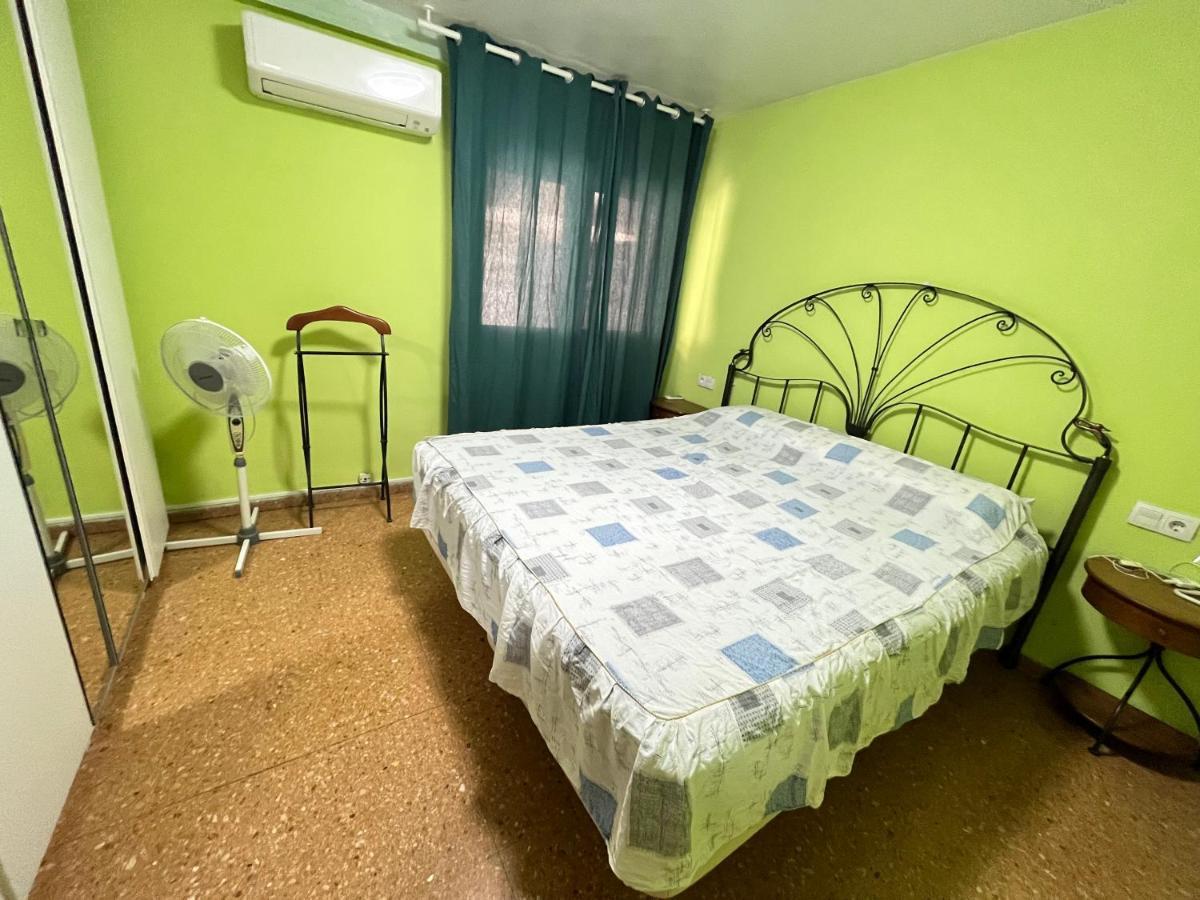 Piso Albors Valencia Apartment Ngoại thất bức ảnh