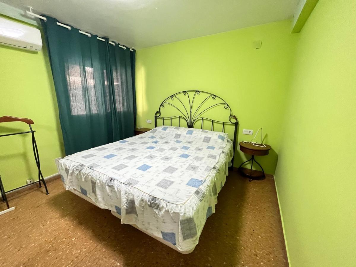 Piso Albors Valencia Apartment Ngoại thất bức ảnh